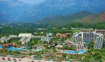 Limak Limra Hotel Resort