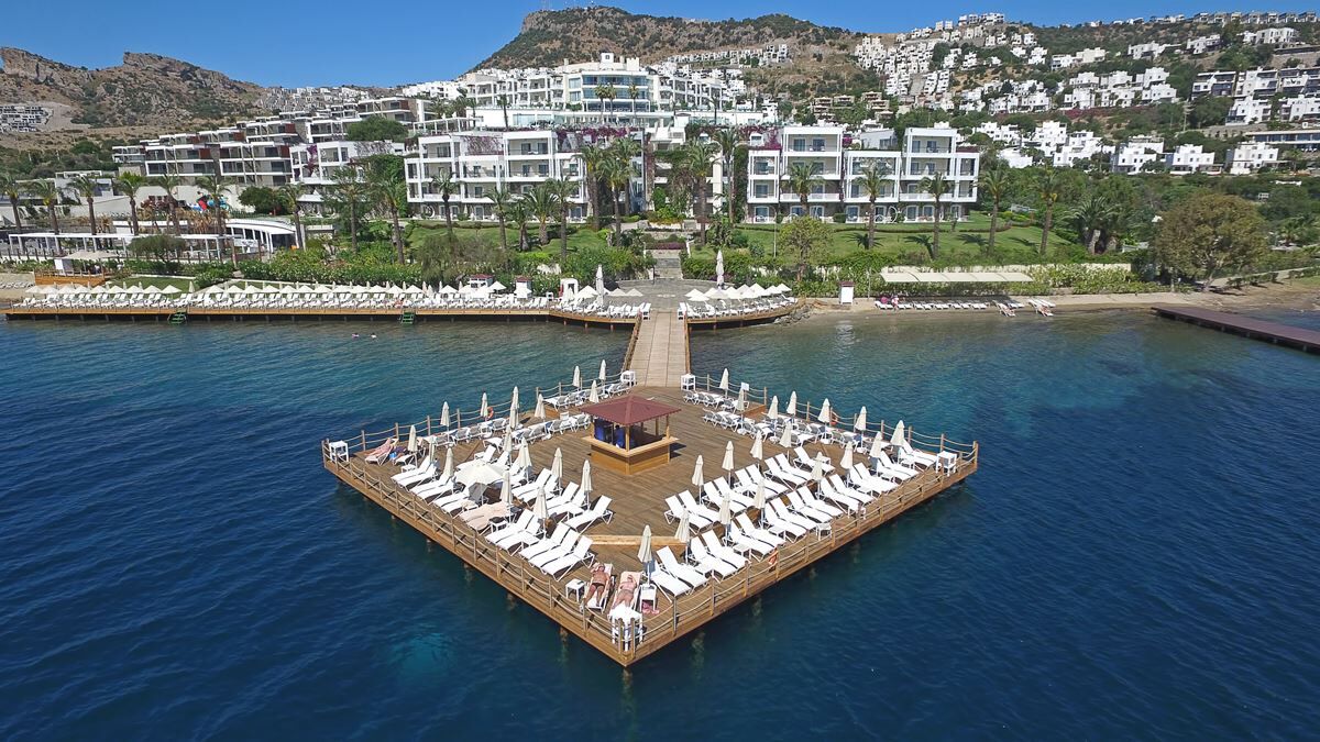 Baia Hotel Bodrum