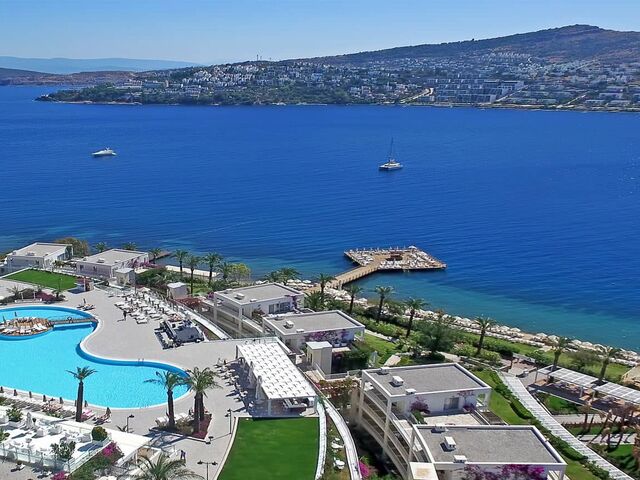 Baia Hotel Bodrum