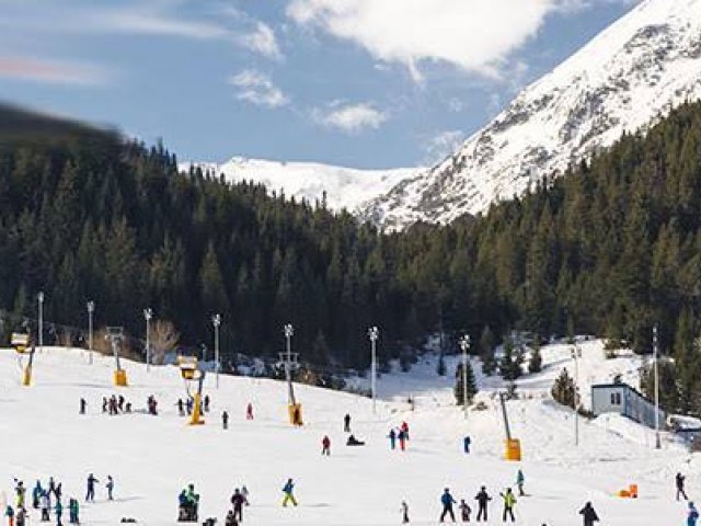 Otobüs İle Bansko Kayak Turu