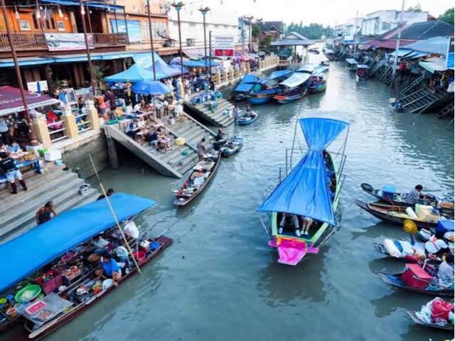 Bangkok & Pattaya Kış & Sömestre Dönemi 