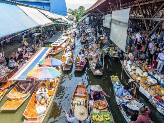 Bangkok & Pattaya Kış & Sömestre Dönemi 