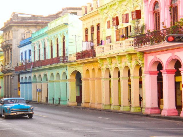 Büyülü Küba Turu