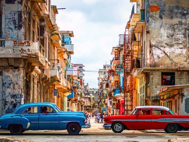 Büyülü Küba Turu