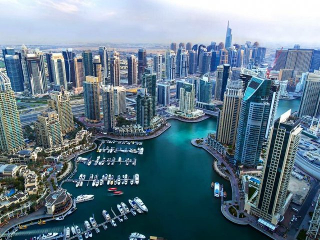 En`ler ve İlk`ler Şehri Dubai