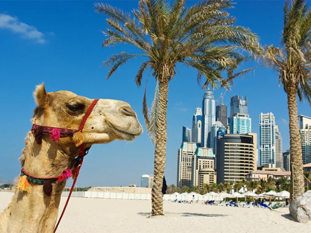 En`ler ve İlk`ler Şehri Dubai