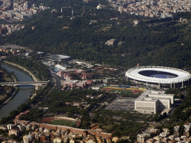 Euro 2020 Türkiye & İtalya Maç Turu Roma