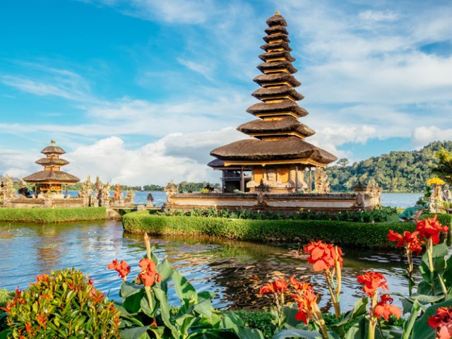 Bali Turu (Promosyon)