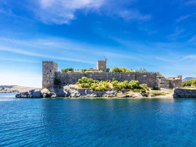 Akdeniz ( Fethiye Kaş Olympos Antalya ) Turu