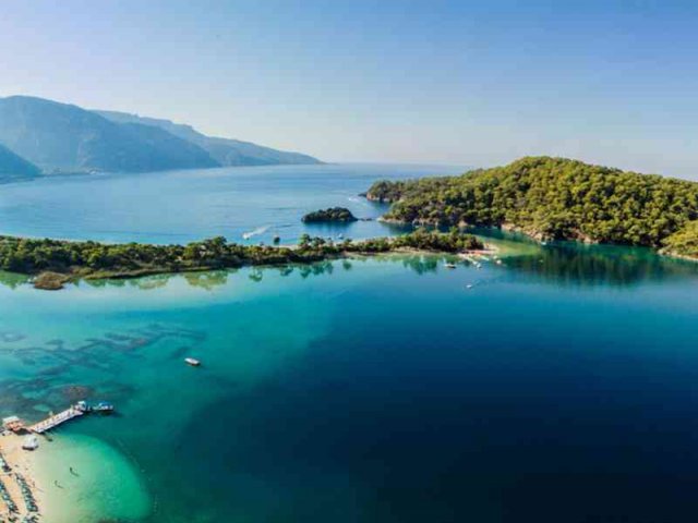 Akdeniz ( Fethiye Kaş Olympos Antalya ) Turu