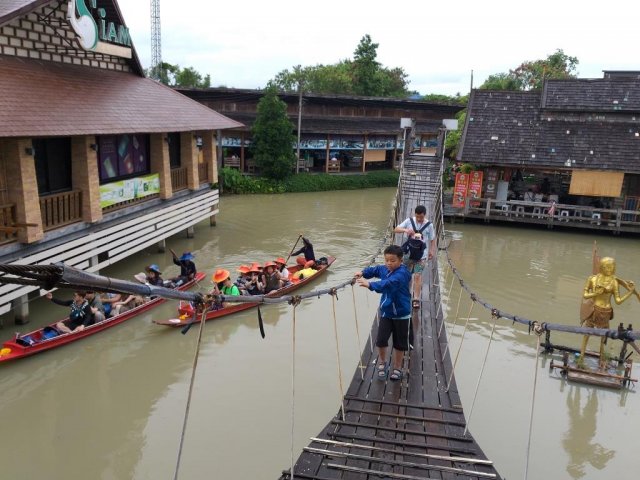 Phuket-Pattaya Turu