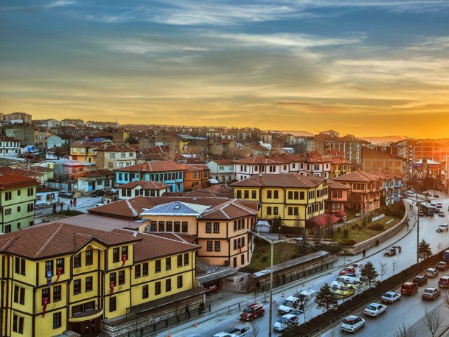 Eskişehir Odunpazarı Turu