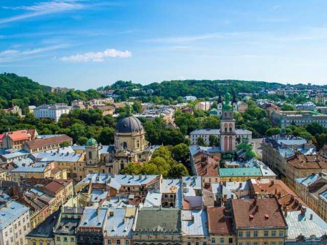 Lviv Turu / 2 Gece 3 Gün