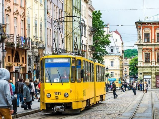 Lviv Turu / 2 Gece 3 Gün