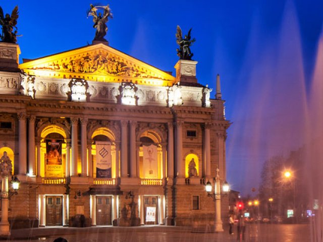 Lviv Turu / 3 Gece 4 Gün
