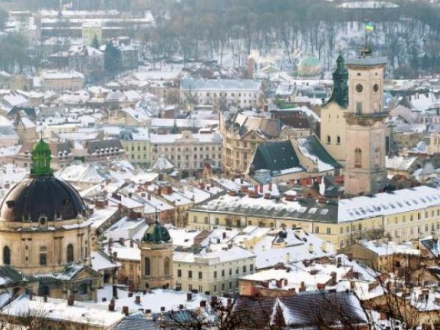 Lviv Turu / 3 Gece 4 Gün