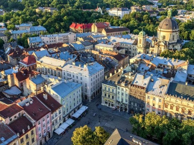 Lviv Turu / 3 Gece 4 Gün