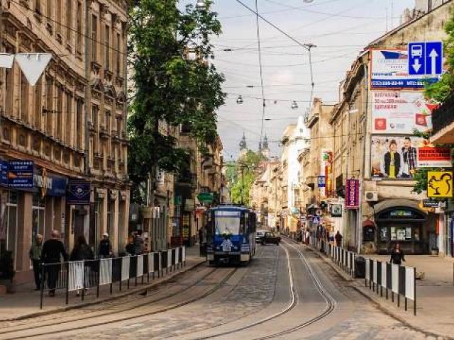 Lviv Turu / 3 Gece 4 Gün