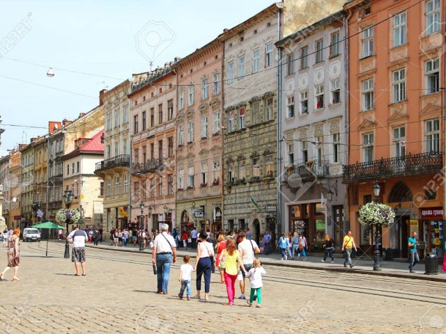 Lviv Turu Yaz Dönemi