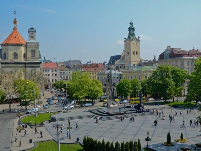 Lviv Turu Yaz Dönemi