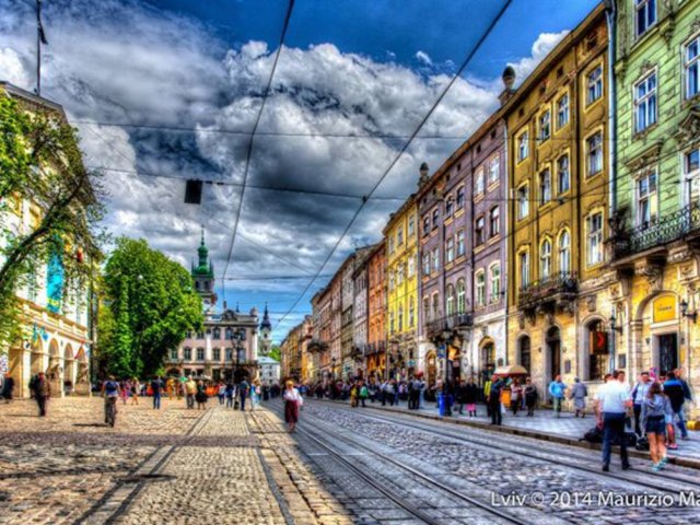 Lviv Turu Yaz Dönemi