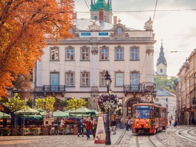 Lviv Turu Yaz Dönemi