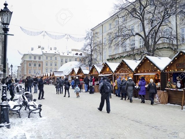 Lviv Turu / 2 Gece 3 Gün