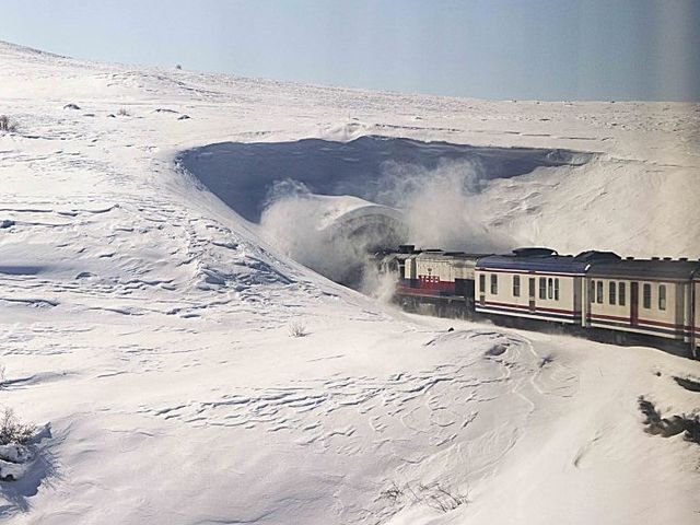 Kars Erzurum Turu Turistik Doğu Ekspresi İle 