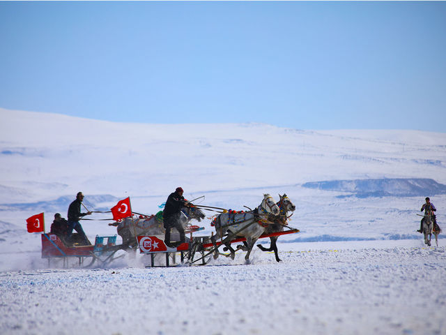 Kars Erzurum Turu Turistik Doğu Ekspresi İle 