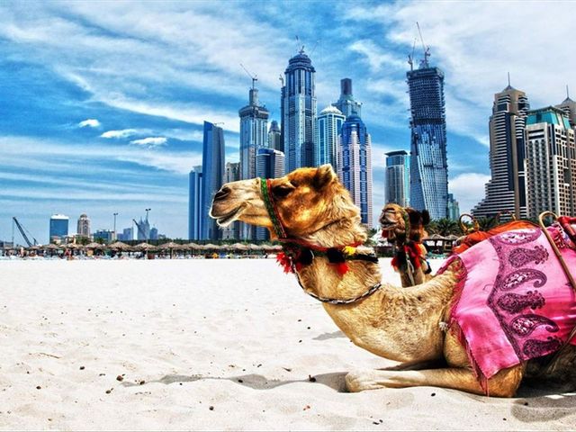 3 GECE 4 GÜN HERŞEY DAHİL DUBAİ TURLAR