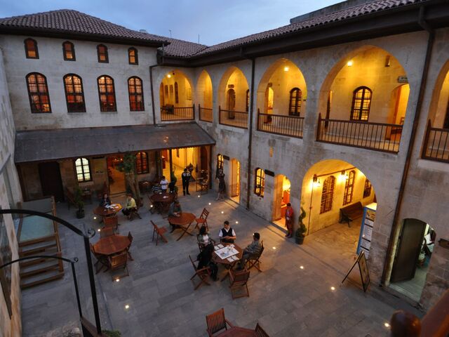 GAP Turu / 5 Gece Otel Konaklaması