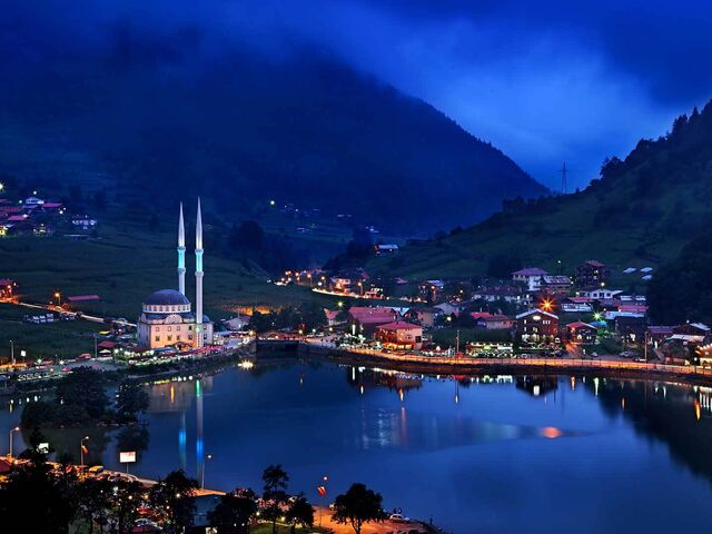 Karadeniz Rüyası ve Batum Turu 