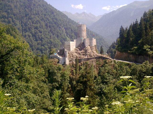 Karadeniz Rüyası ve Batum Turu 