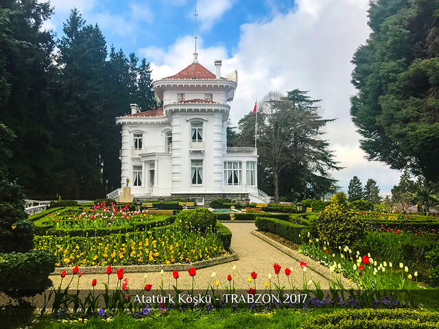 Karadeniz Rüyası ve Batum Turu 