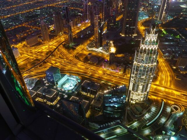 Dubai Turu Abu Dhabi Turu Dahil Flydubai ile 3 gece