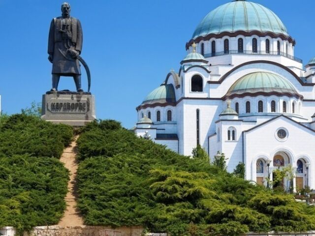 Ankara Kalkışlı Büyük Balkanlar Turu