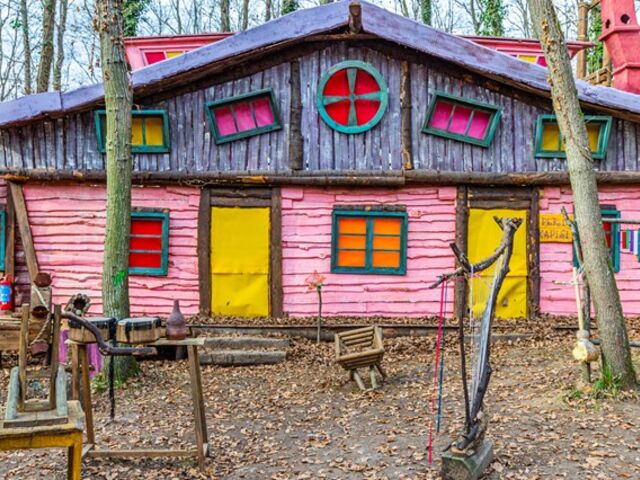 Günübirlik Hobbit Evleri Ormanya Tabiat Parkı Maşukiye Sapanca Turu 